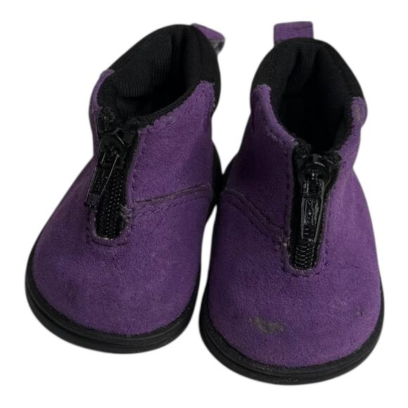 American Girl Today GO ANYWHERE OUTFIT Skirt Top Sweater Shoes Tights Panties + - Picture 6 of 12